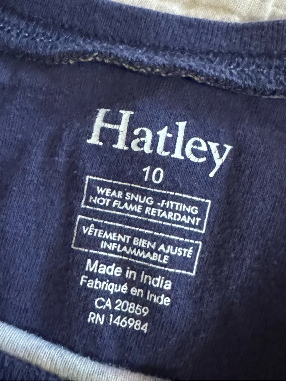 Hately Pajamas